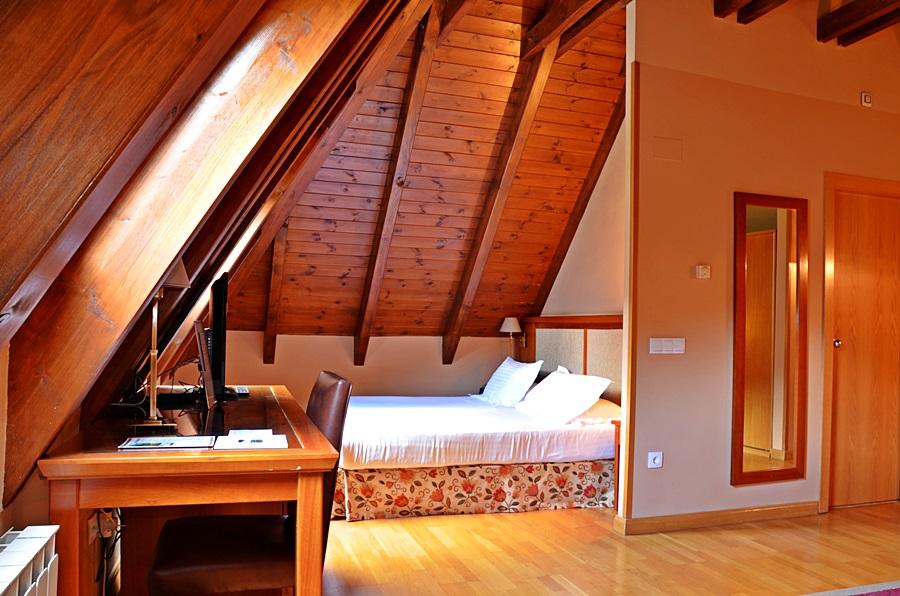 Hotel Spa Acevi Val D'Aran Vielha Exterior photo