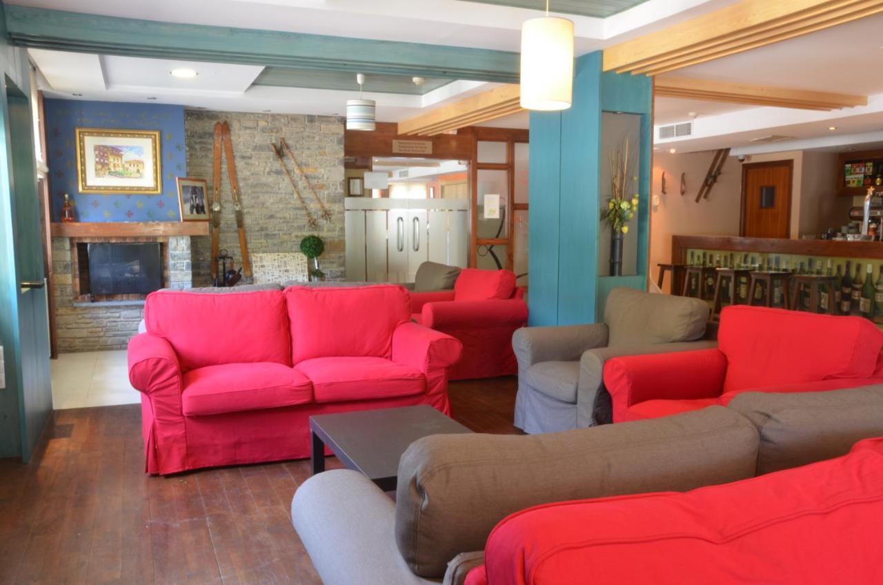 Hotel Spa Acevi Val D'Aran Vielha Exterior photo
