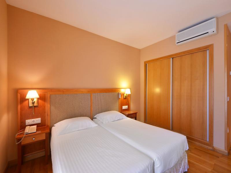 Hotel Spa Acevi Val D'Aran Vielha Exterior photo